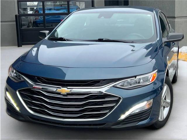 2024 Chevrolet Malibu FWD 1FL