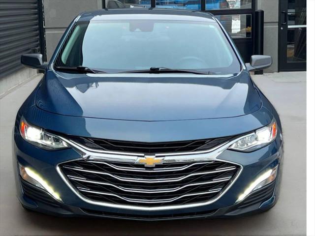 2024 Chevrolet Malibu FWD 1FL