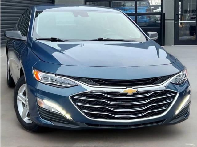 2024 Chevrolet Malibu FWD 1FL