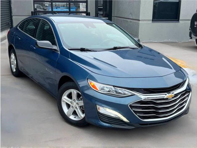 2024 Chevrolet Malibu FWD 1FL
