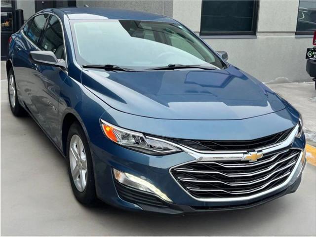 2024 Chevrolet Malibu FWD 1FL