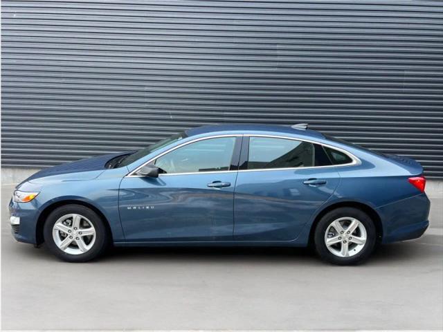 2024 Chevrolet Malibu FWD 1FL