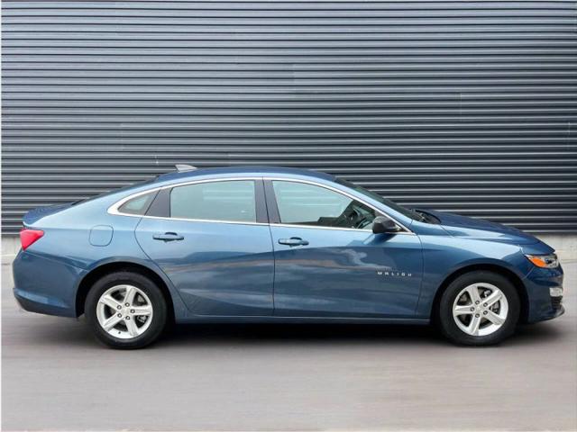 2024 Chevrolet Malibu FWD 1FL