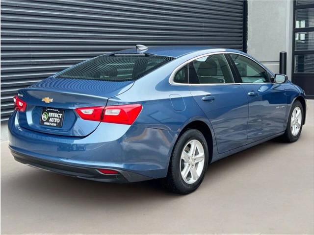 2024 Chevrolet Malibu FWD 1FL