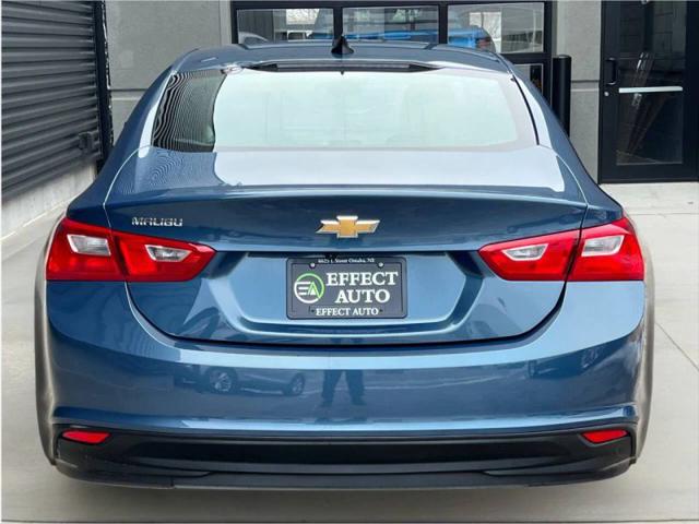 2024 Chevrolet Malibu FWD 1FL