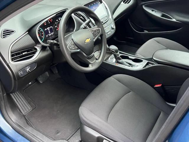 2024 Chevrolet Malibu FWD 1FL