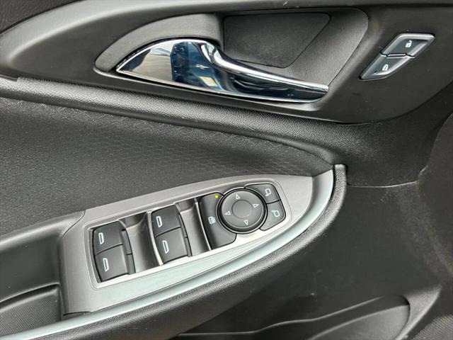 2024 Chevrolet Malibu FWD 1FL