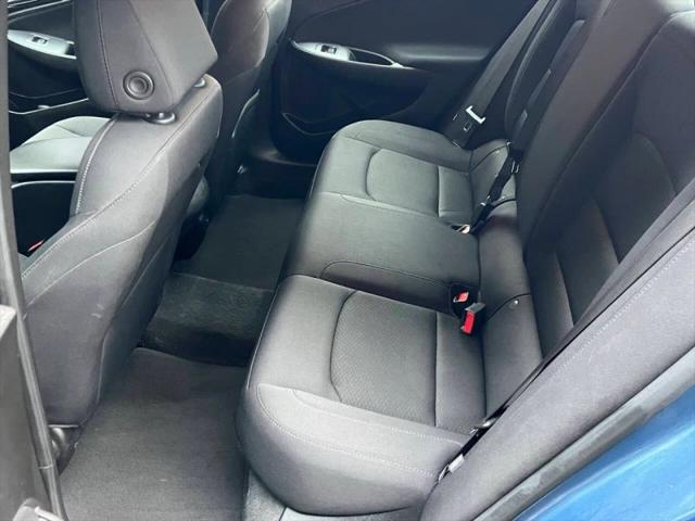 2024 Chevrolet Malibu FWD 1FL