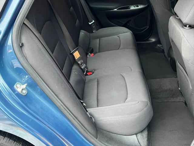 2024 Chevrolet Malibu FWD 1FL