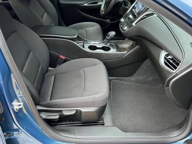 2024 Chevrolet Malibu FWD 1FL