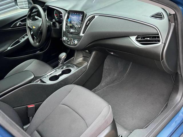 2024 Chevrolet Malibu FWD 1FL