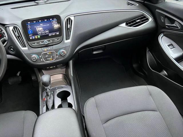 2024 Chevrolet Malibu FWD 1FL