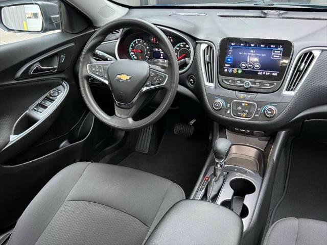 2024 Chevrolet Malibu FWD 1FL