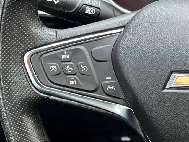 2024 Chevrolet Malibu FWD 1FL