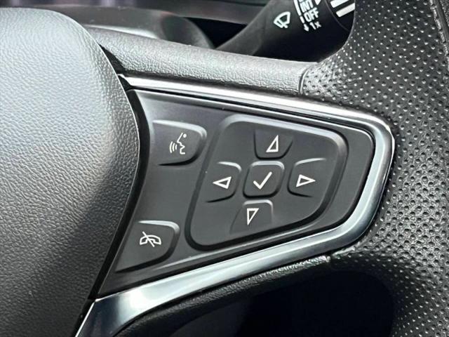 2024 Chevrolet Malibu FWD 1FL