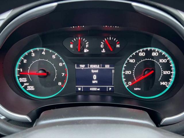 2024 Chevrolet Malibu FWD 1FL