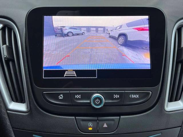 2024 Chevrolet Malibu FWD 1FL
