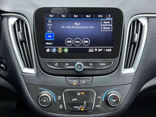 2024 Chevrolet Malibu FWD 1FL