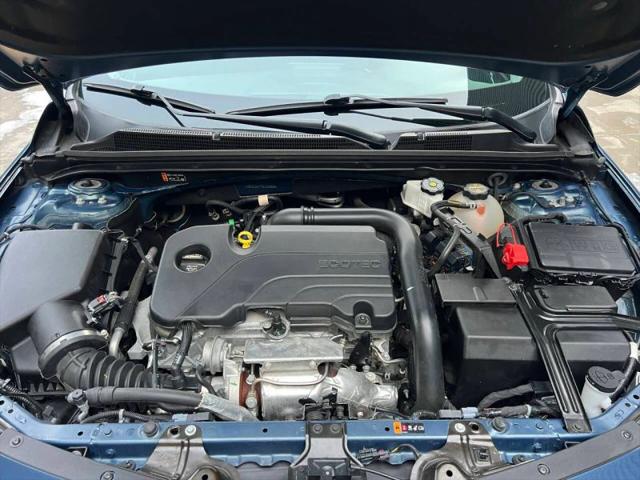 2024 Chevrolet Malibu FWD 1FL