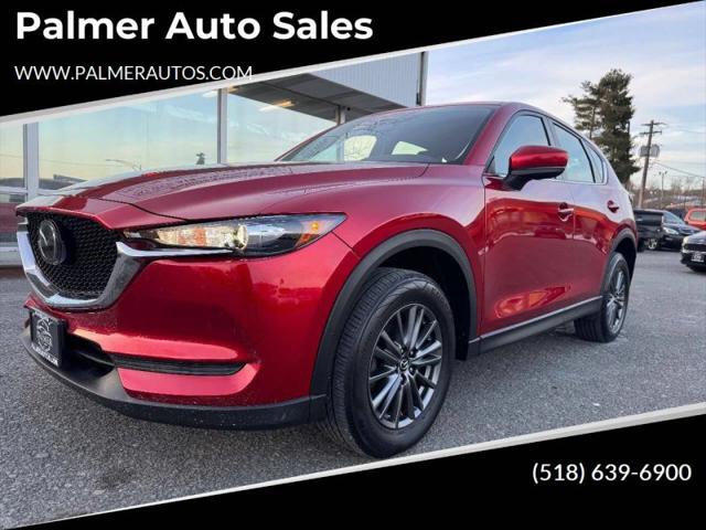 2019 Mazda CX-5 Sport for sale in Menands, NY