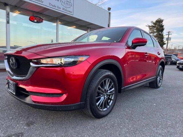 2019 Mazda CX-5 Sport