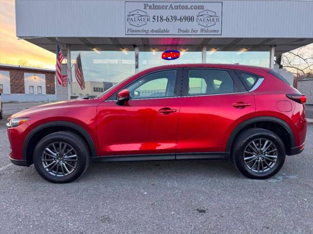 2019 Mazda CX-5 Sport