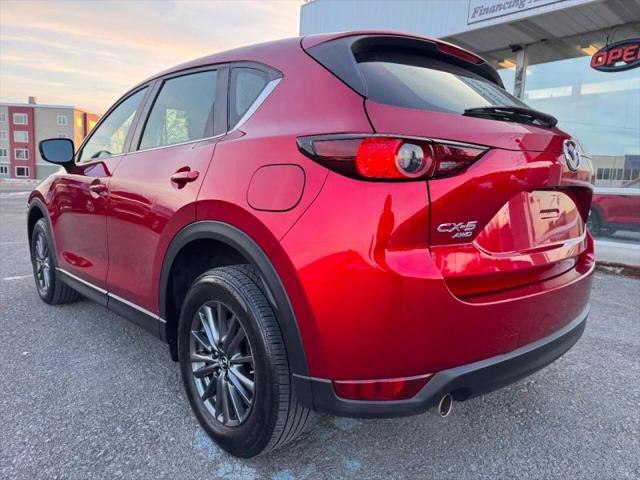 2019 Mazda CX-5 Sport