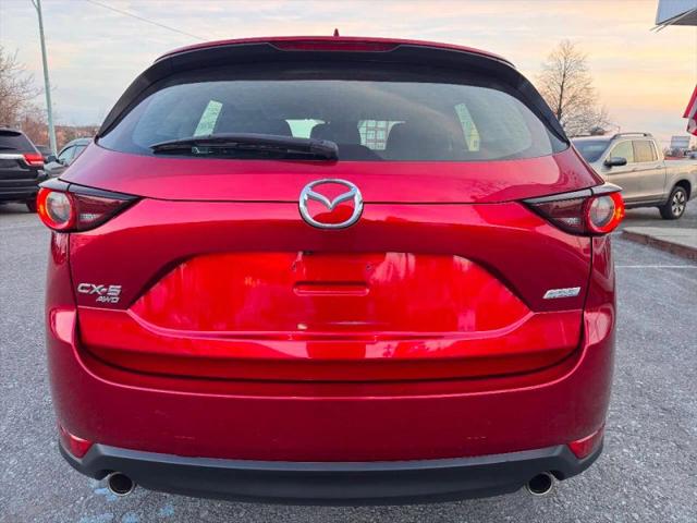 2019 Mazda CX-5 Sport