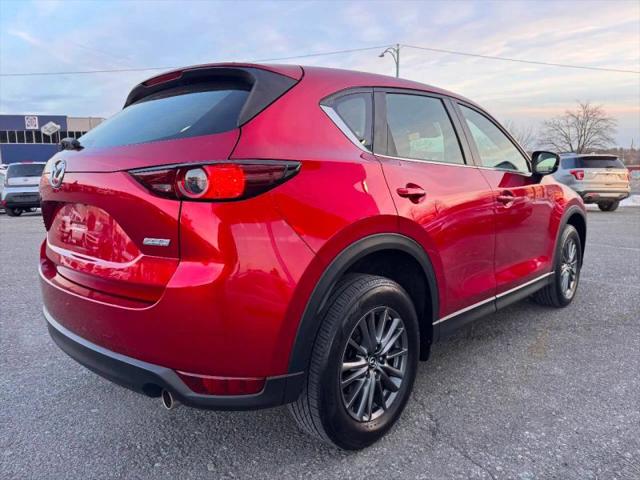 2019 Mazda CX-5 Sport