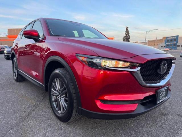 2019 Mazda CX-5 Sport