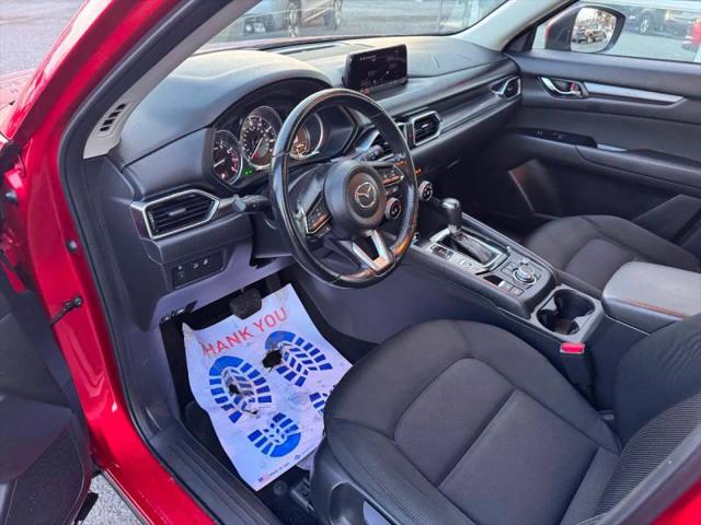 2019 Mazda CX-5 Sport