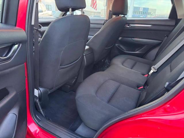 2019 Mazda CX-5 Sport