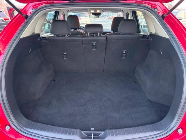 2019 Mazda CX-5 Sport
