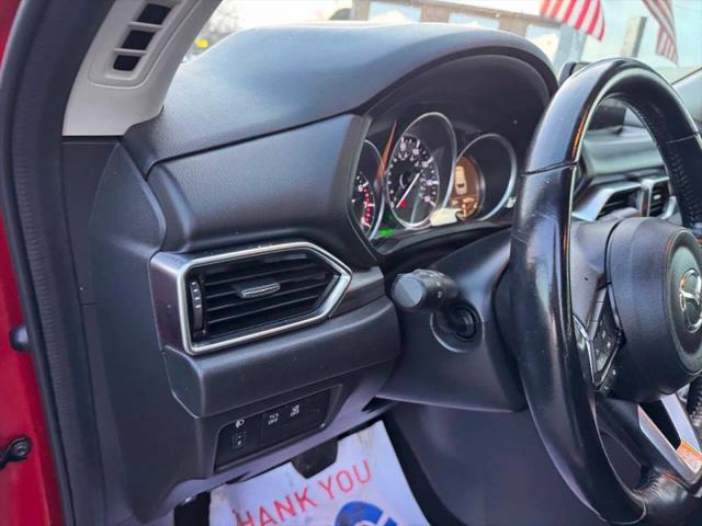 2019 Mazda CX-5 Sport