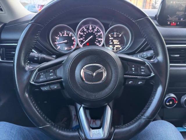 2019 Mazda CX-5 Sport