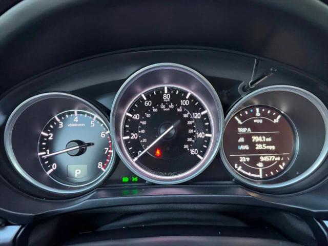2019 Mazda CX-5 Sport