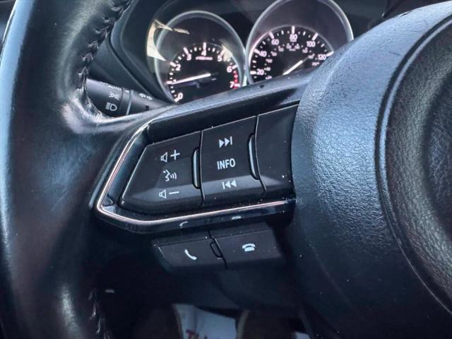 2019 Mazda CX-5 Sport
