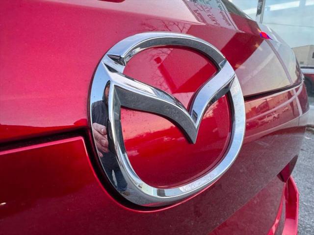 2019 Mazda CX-5 Sport