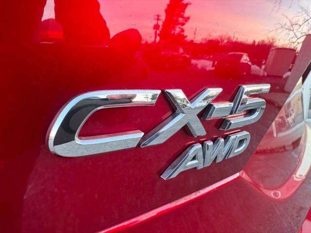 2019 Mazda CX-5 Sport