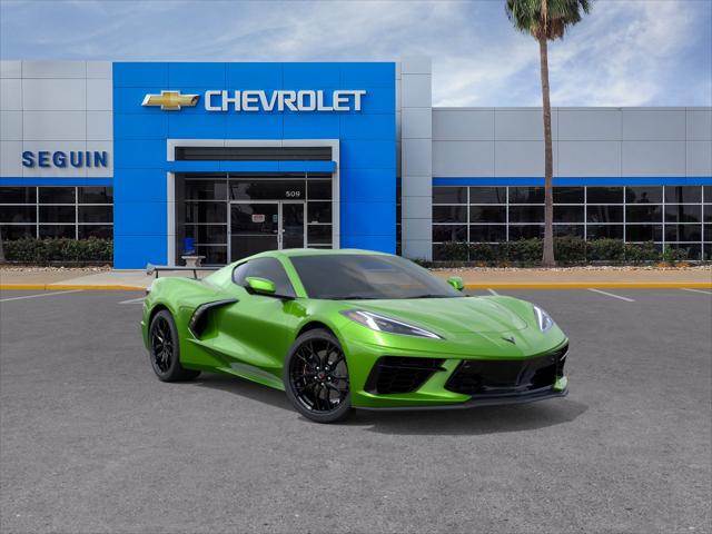 2026 Chevrolet Corvette Stingray Coupe, 3LT, RWD for sale in Seguin, TX