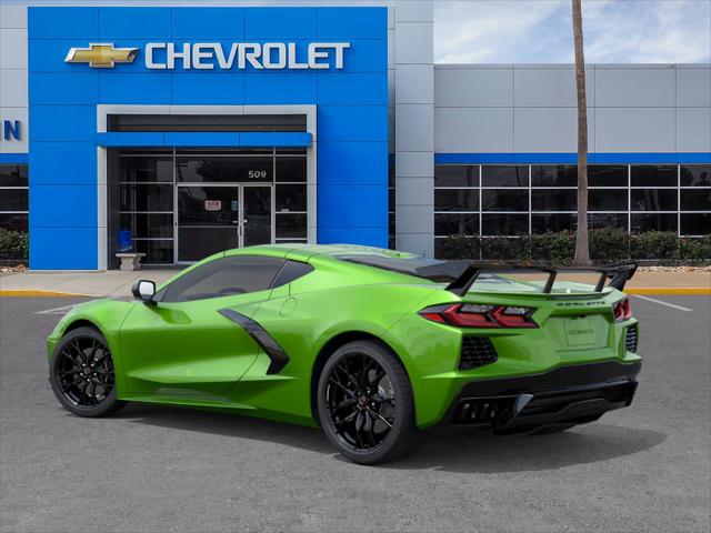 2026 Chevrolet Corvette Stingray Coupe, 3LT, RWD