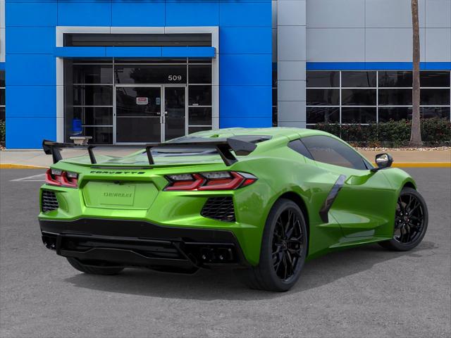2026 Chevrolet Corvette Stingray Coupe, 3LT, RWD
