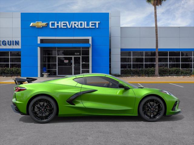 2026 Chevrolet Corvette Stingray Coupe, 3LT, RWD