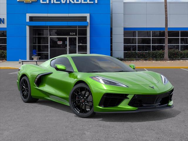 2026 Chevrolet Corvette Stingray Coupe, 3LT, RWD
