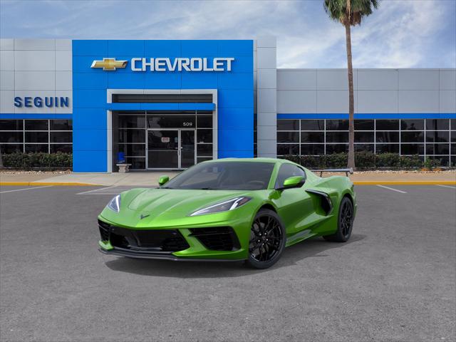 2026 Chevrolet Corvette Stingray Coupe, 3LT, RWD