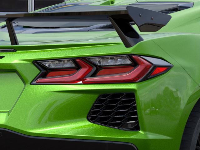 2026 Chevrolet Corvette Stingray Coupe, 3LT, RWD