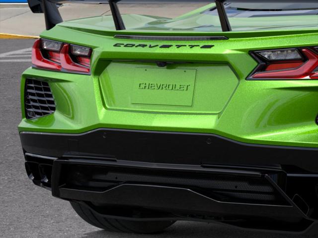 2026 Chevrolet Corvette Stingray Coupe, 3LT, RWD