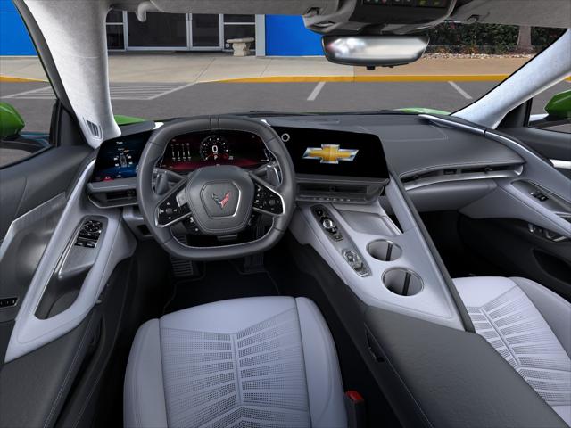 2026 Chevrolet Corvette Stingray Coupe, 3LT, RWD