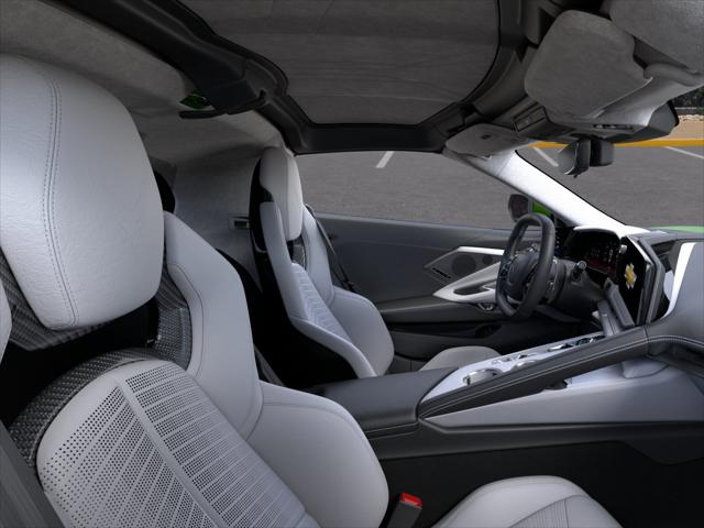 2026 Chevrolet Corvette Stingray Coupe, 3LT, RWD