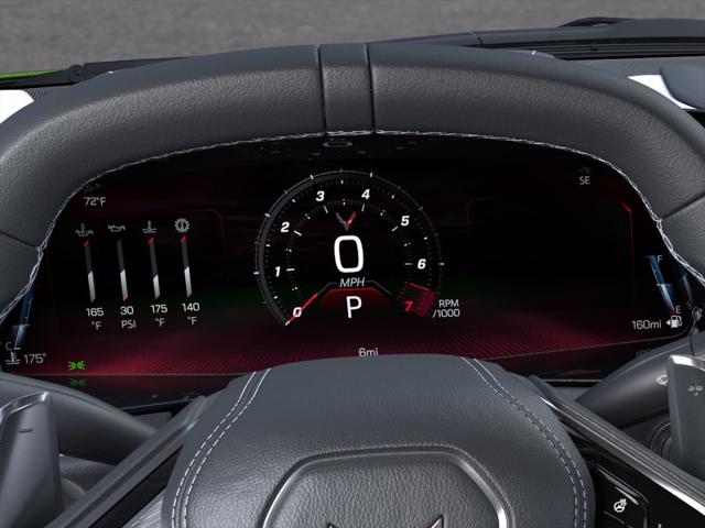 2026 Chevrolet Corvette Stingray Coupe, 3LT, RWD